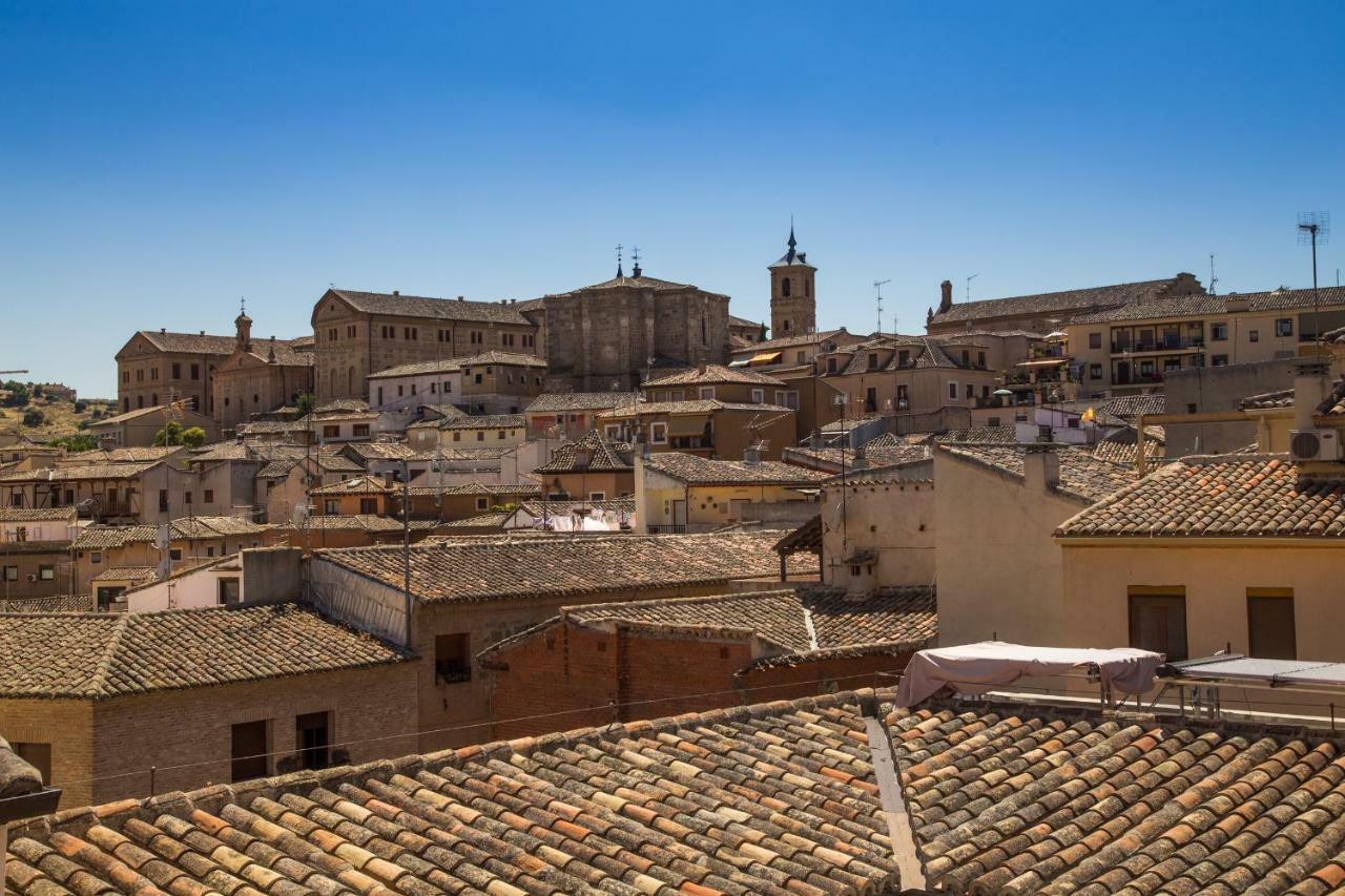 La Casa De Los Infantes By Toledo Ap Exterior photo