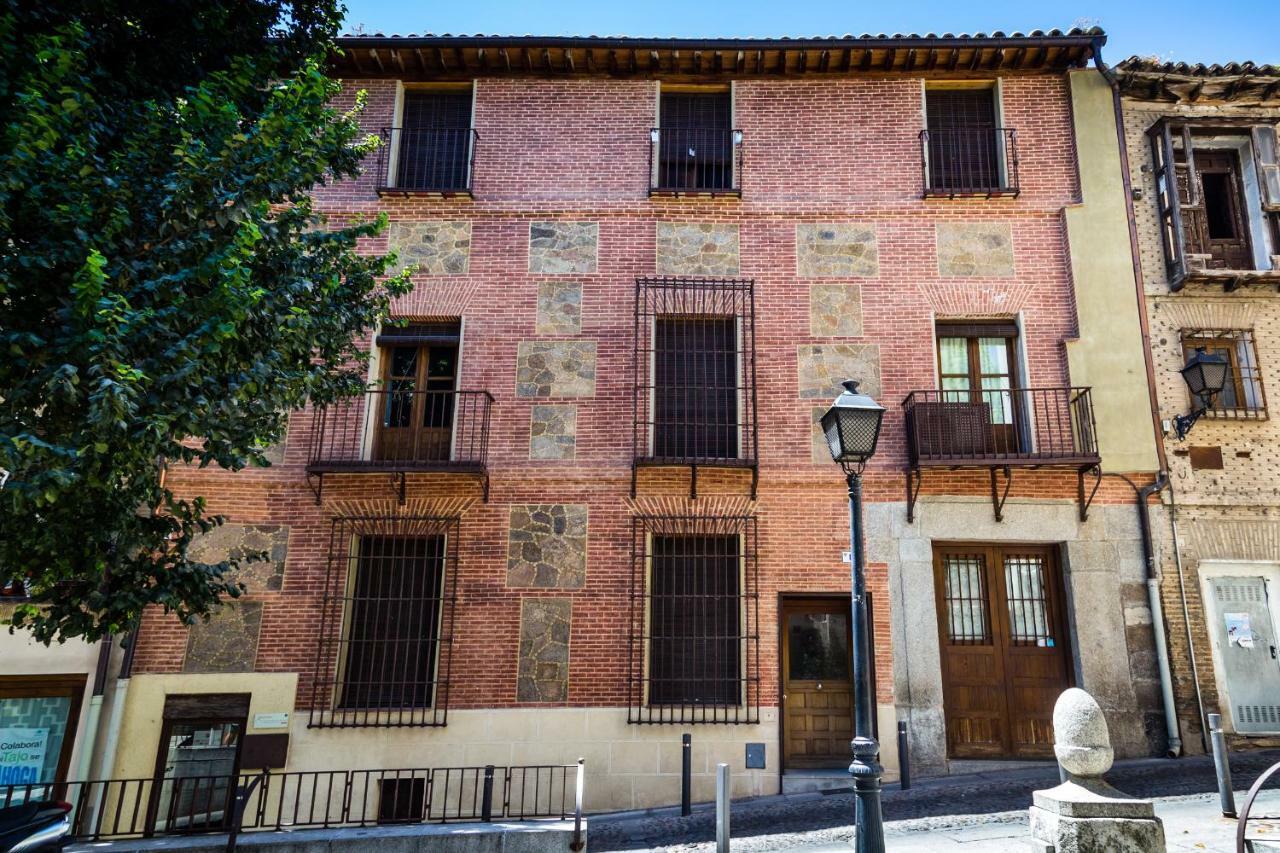 La Casa De Los Infantes By Toledo Ap Exterior photo