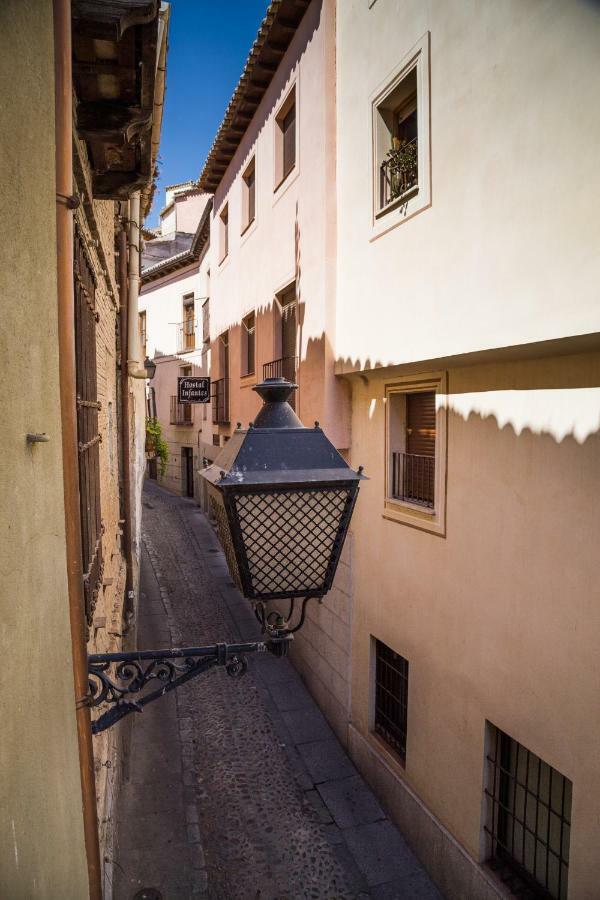 La Casa De Los Infantes By Toledo Ap Exterior photo