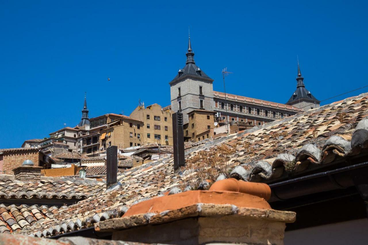 La Casa De Los Infantes By Toledo Ap Exterior photo